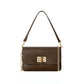 Lou 3-in-1 Leather Bag | Chocolate