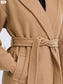 Gilly Coat | Camel