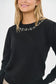 Patsy Knit | Black