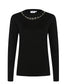 Patsy Knit | Black