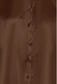 Michelle Blouse | Chocolate