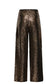 Pamela Sequin Pants | Bronze