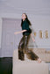 Pamela Sequin Pants | Bronze