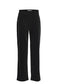 Valentina Velvet Pants | Black