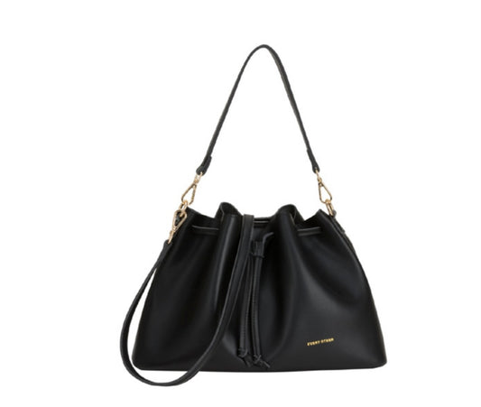 Draw String Shoulder Bag | Bag