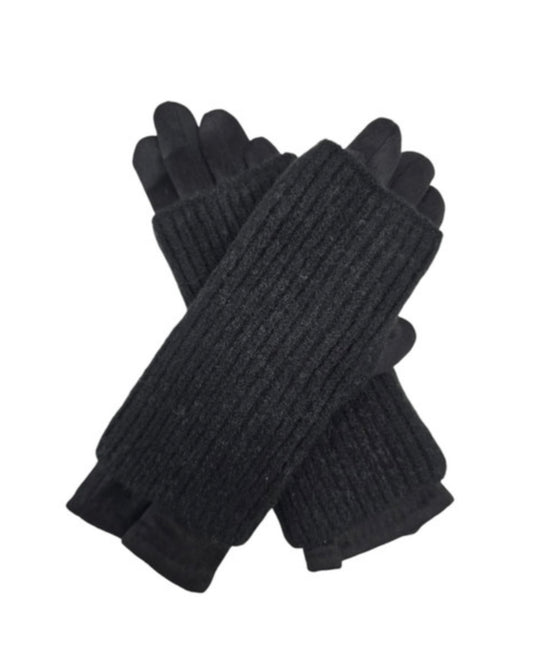 Gina Gloves | Black