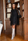 Camille Lace Dress | Black