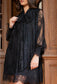 Camille Lace Dress | Black