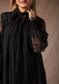 Camille Lace Dress | Black