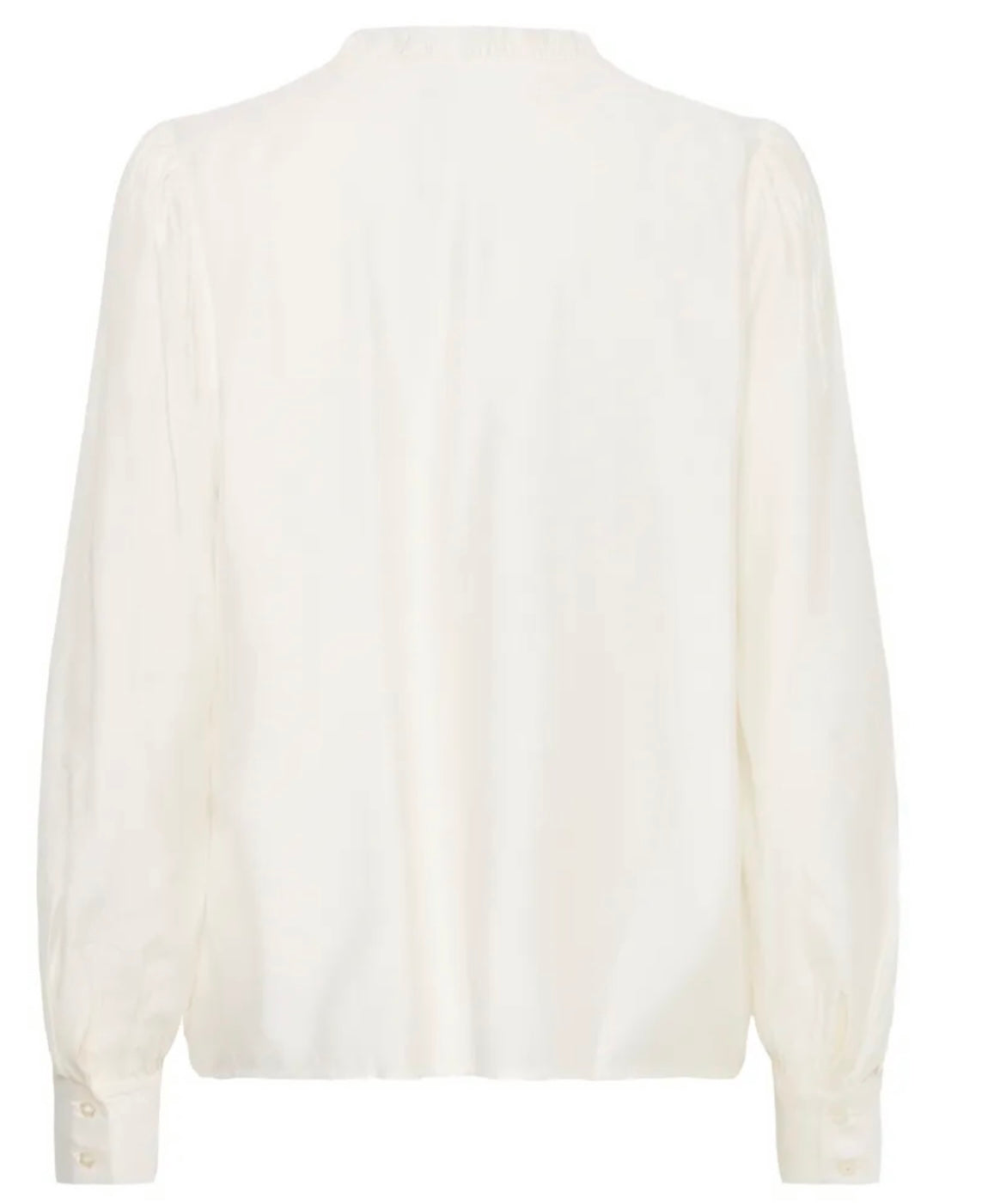 Jules Shirt | Cloud Dancer