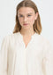 Jules Shirt | Cloud Dancer