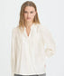 Jules Shirt | Cloud Dancer