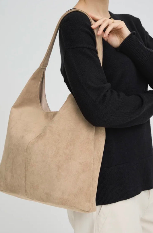 Gracie Shoulder Bag | Sand