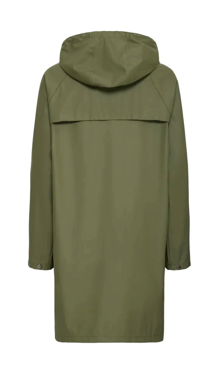 Raincoat | Khaki