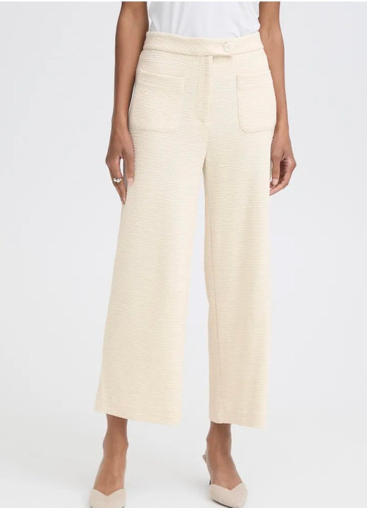 Kate Trousers | Cream