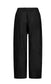Claire Linen Mix Trousers | Black