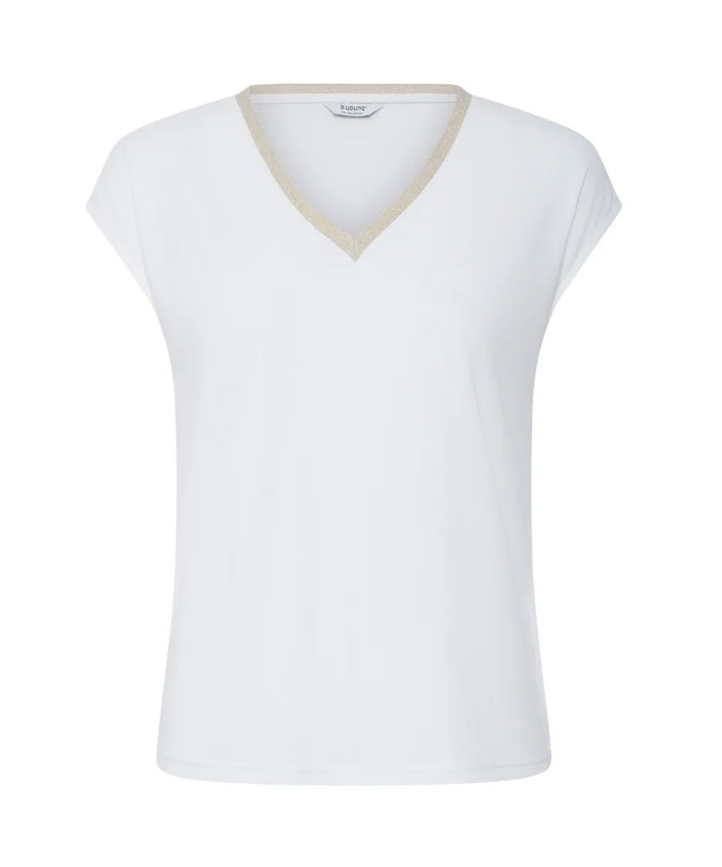 Pearl TShirt | Cloud Dancer