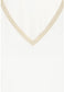 Pearl TShirt | Cloud Dancer
