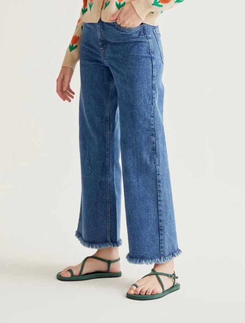 Olivia Jeans | Mid Blue