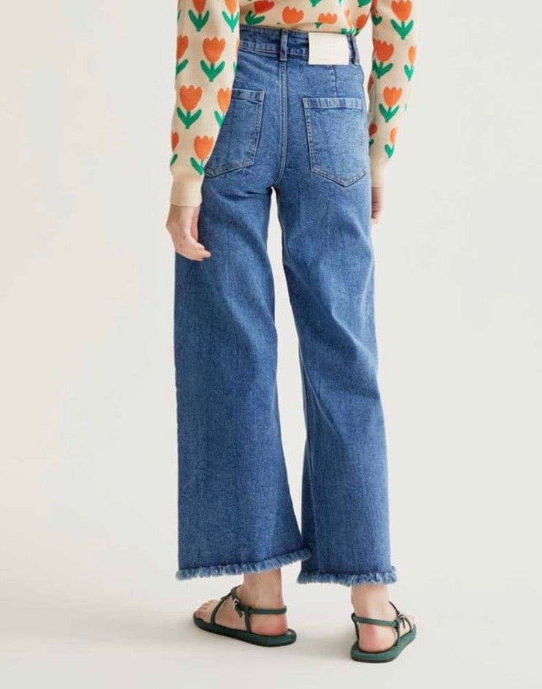 Olivia Jeans | Mid Blue