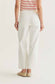 Olivia Jeans | Soft White
