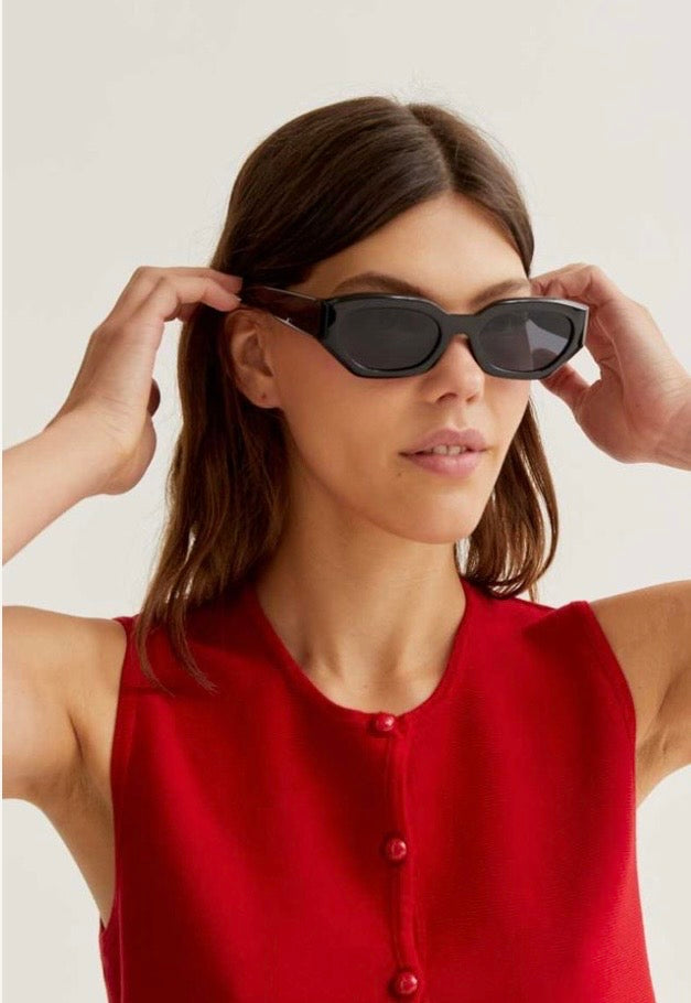 Isabella Top | Red