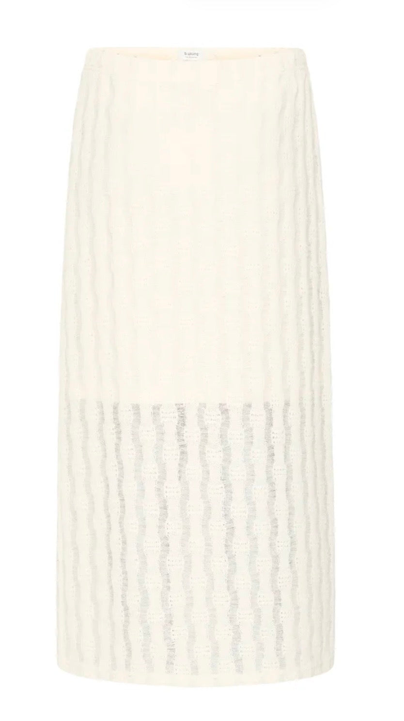 Jessie Skirt | Cream