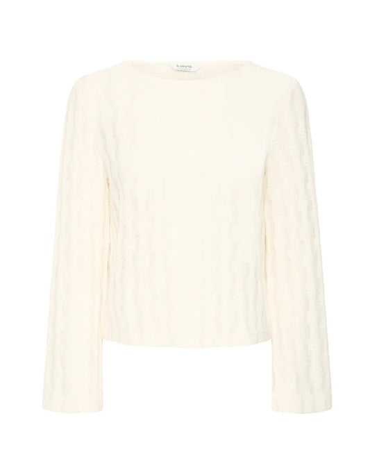 Jessie Top | Cream