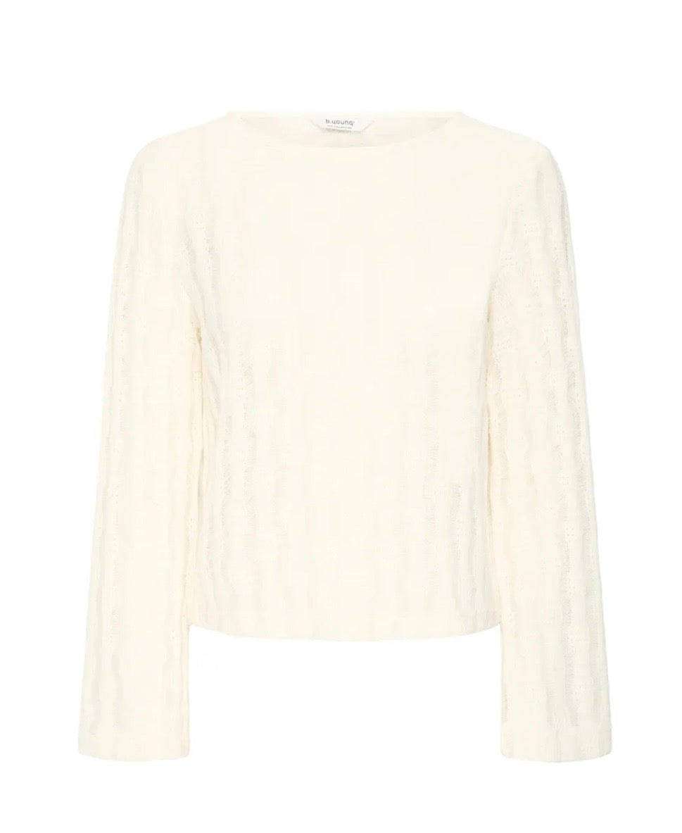 Jessie Skirt | Cream