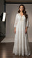 Cannes Lace Maxi Dress | White