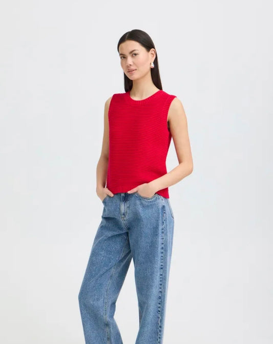 Dorothy Slipover | Red