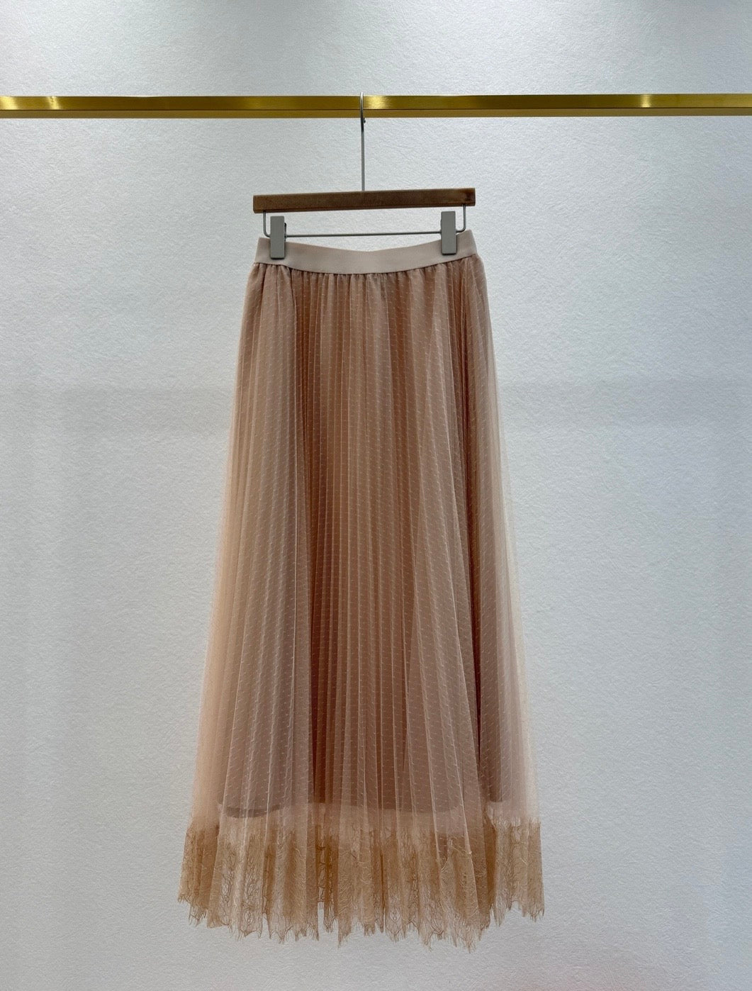 Jessica Tulle Skirt | Rose