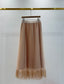 Jessica Tulle Skirt | Rose