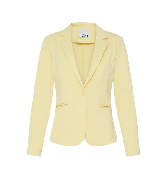Kate Blazer | Mellow Yellow