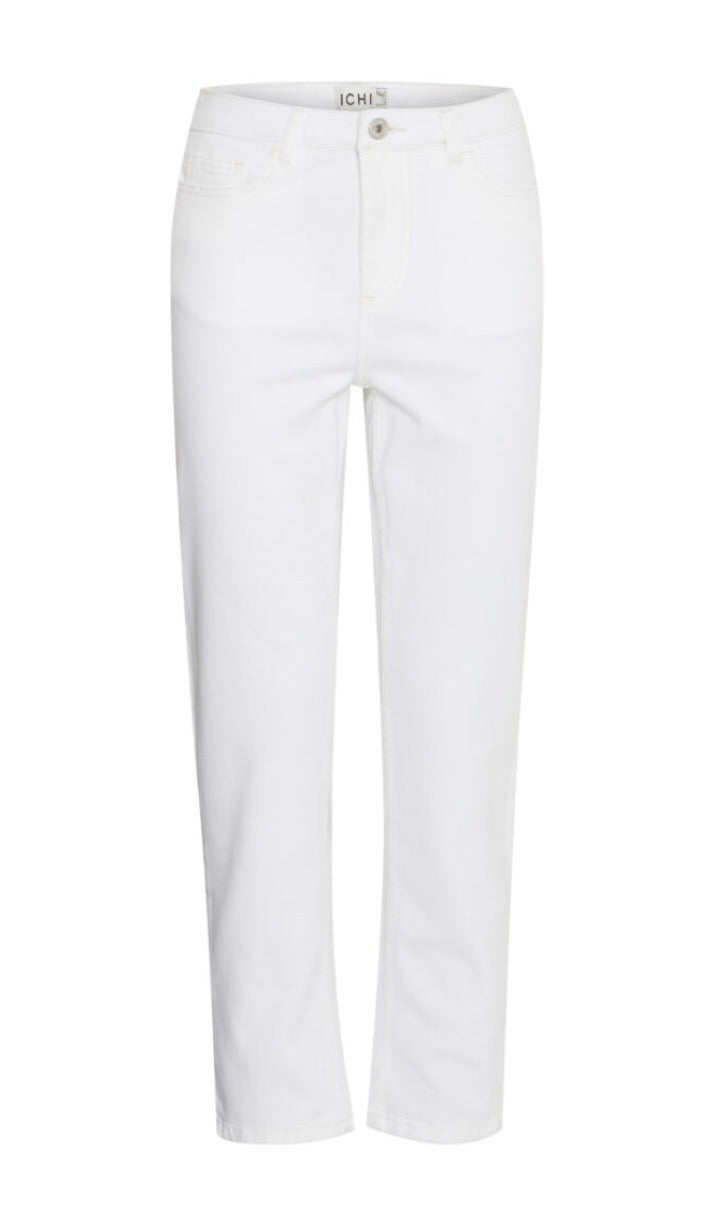 Twiggy Jeans | White