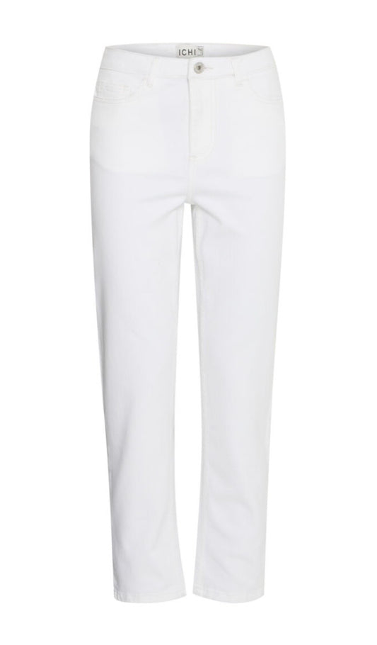 Twiggy Jeans | White