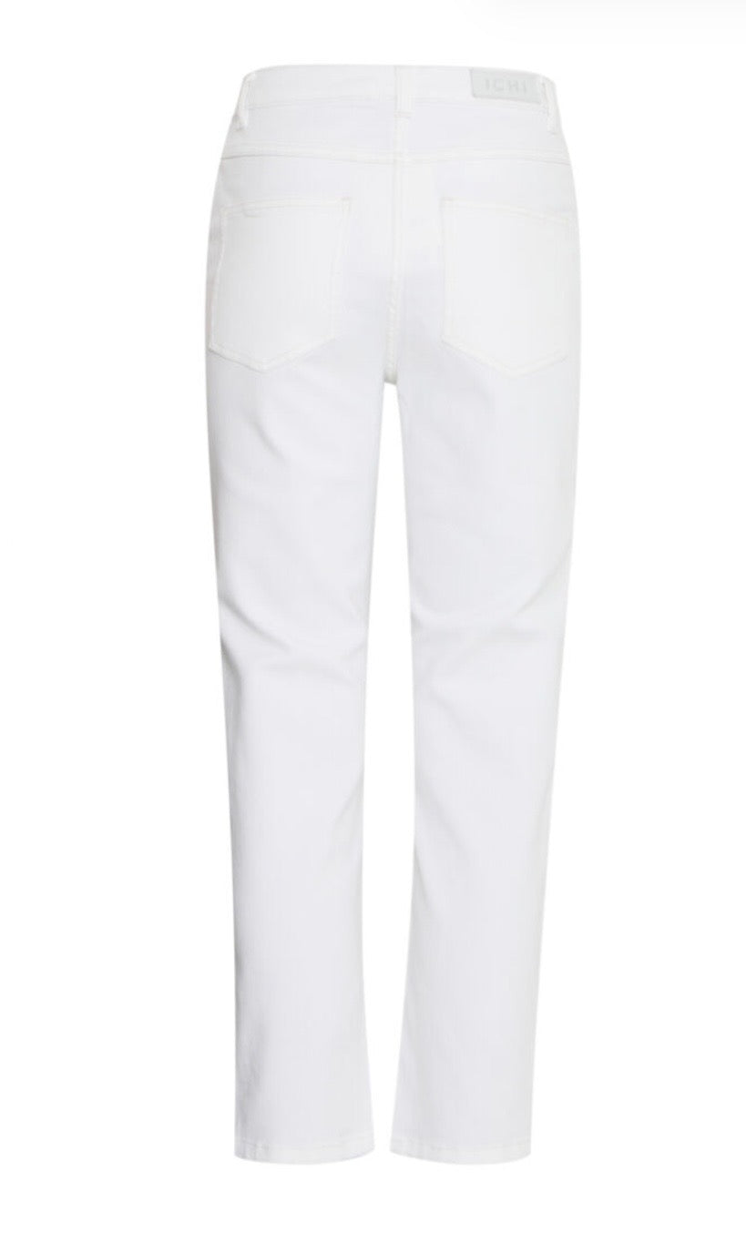 Twiggy Jeans | White