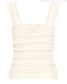 Marley Crochet Top | Cloud Dancer