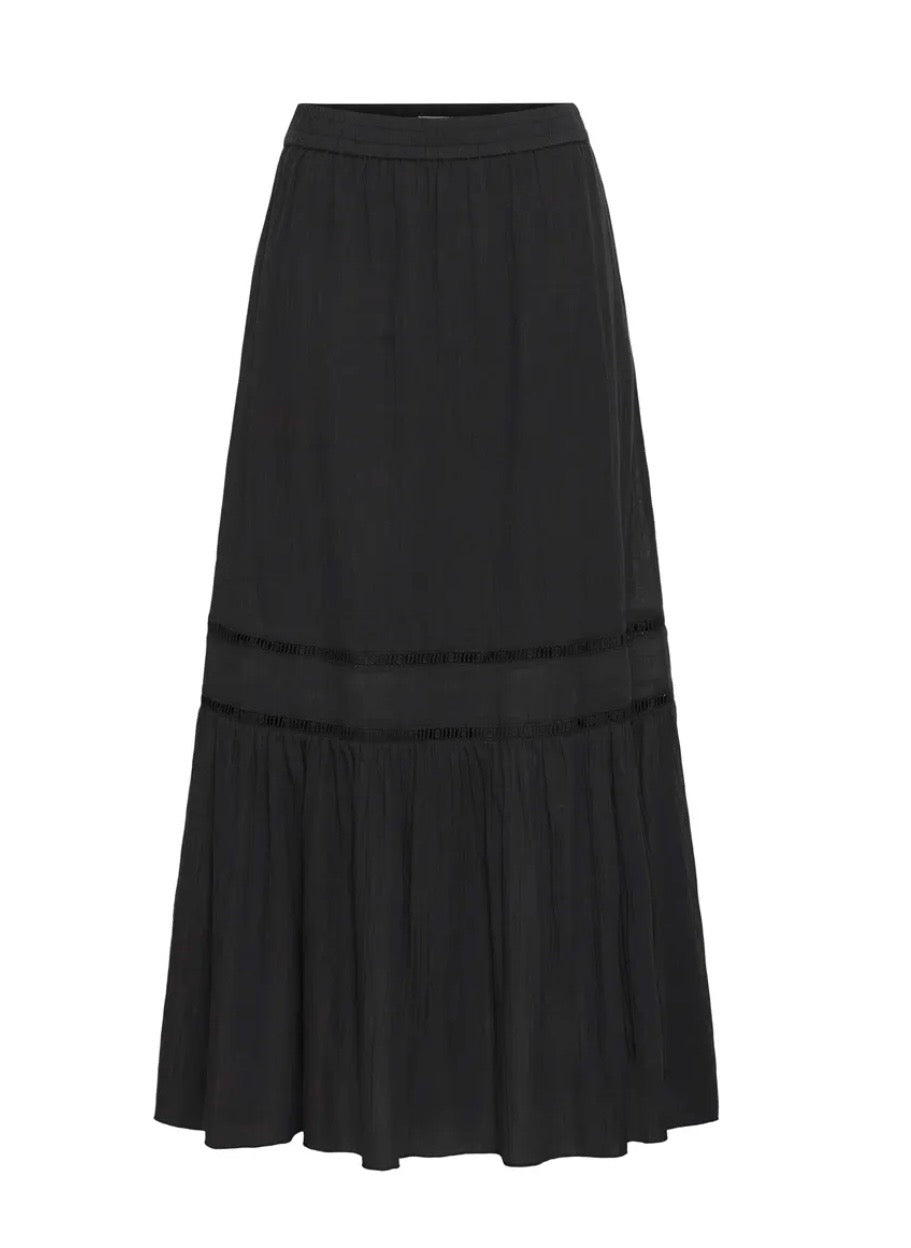 Hannah Skirt | Black