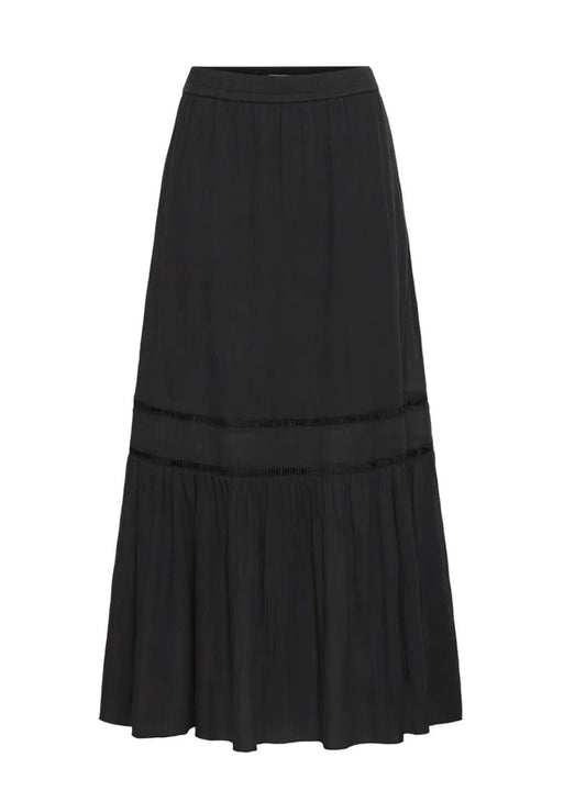Hannah Skirt | Black