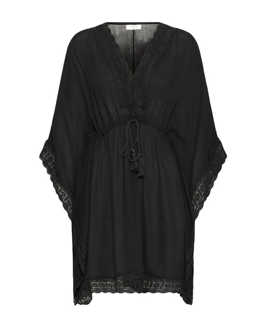 Portobello Beach Cover | Black