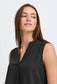 Joanie Top | Black