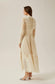 Birthday Dress | Ecru