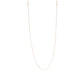 Missie Sunglasses Chain | Gold & Pearl
