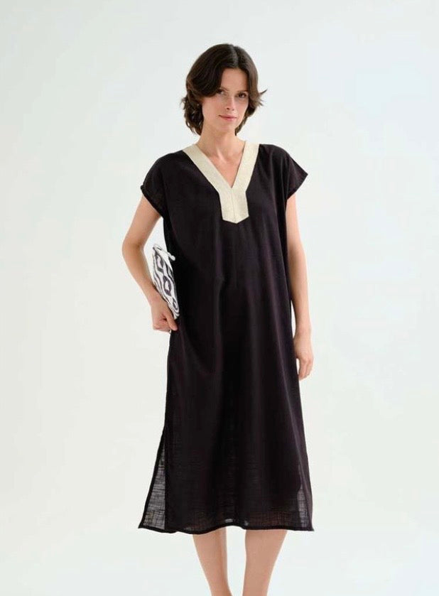 Pam Kaftan | Black