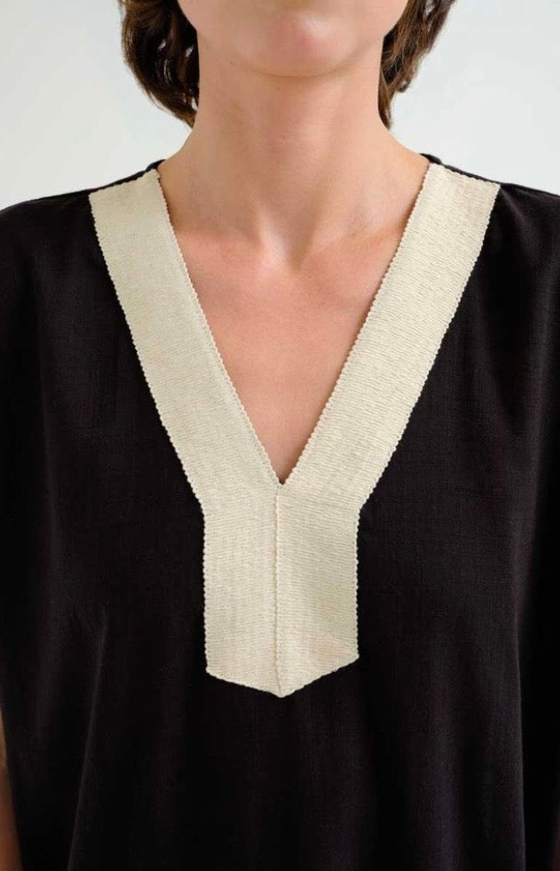 Pam Kaftan | Black