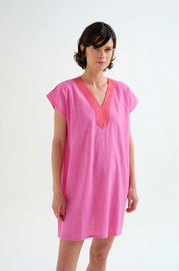 Pam Kaftan | Pink