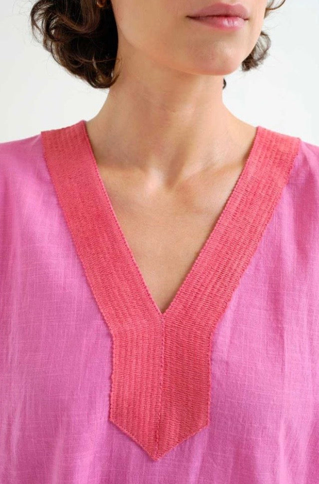 Pam Kaftan | Pink