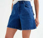 Jolene Denim Shorts | Mid Blue