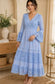 Grace Dress | Sky Blue